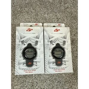 2 Milestone Pod Shoe Tracking Stride And Cadence Tracker Running Analytics‎